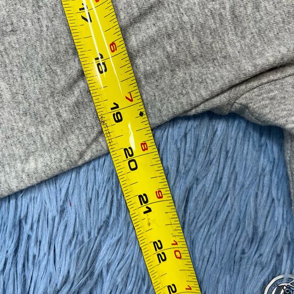 The Walt Disney Store Y2K Goofy Pig Leg Pete Graphic Gray Shirt Mens Medium - Picture 8 of 9